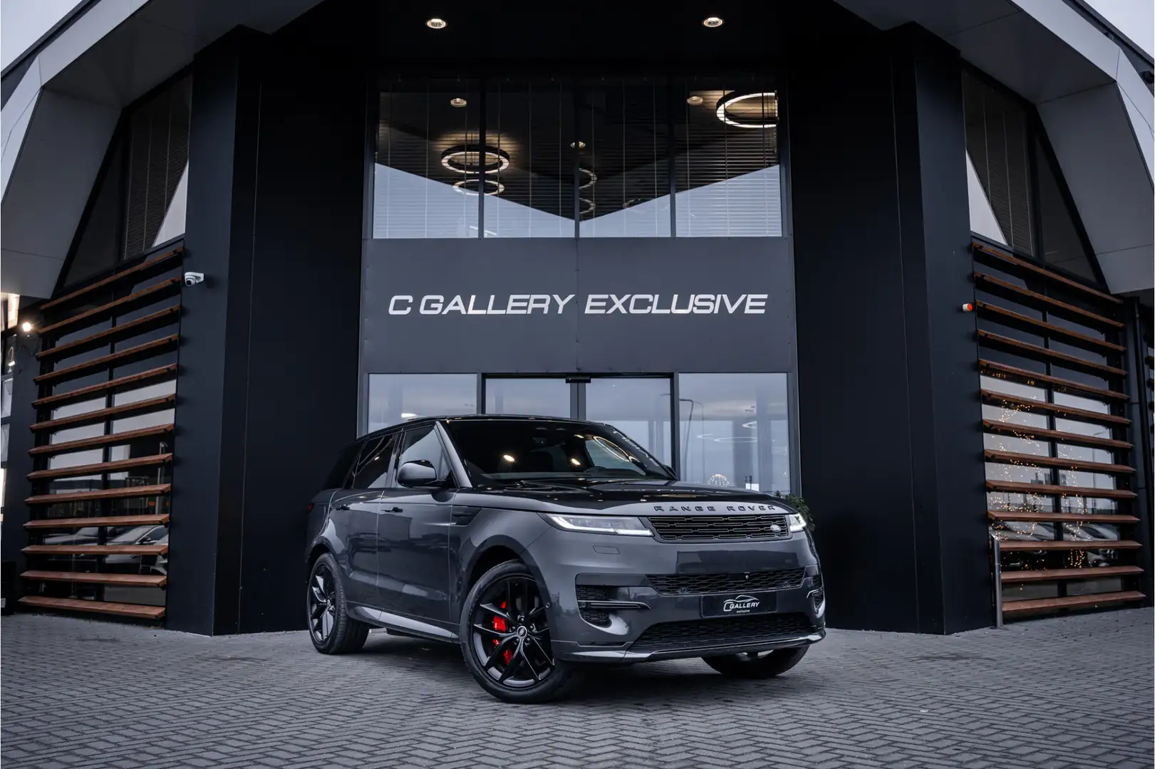 Land Rover Range Rover Sport 3.0 P440e Dynamic HSE | Panorama | Trekhaak | Meri Grau - 1