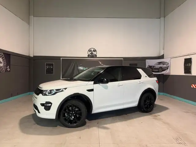 Land Rover Discovery Sport 2.0TD4 HSE 4x4 Aut. 180