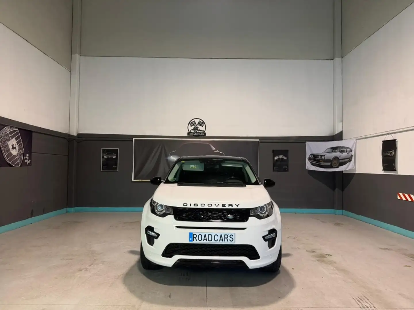 Land Rover Discovery Sport 2.0TD4 HSE 4x4 Aut. 180 Wit - 2