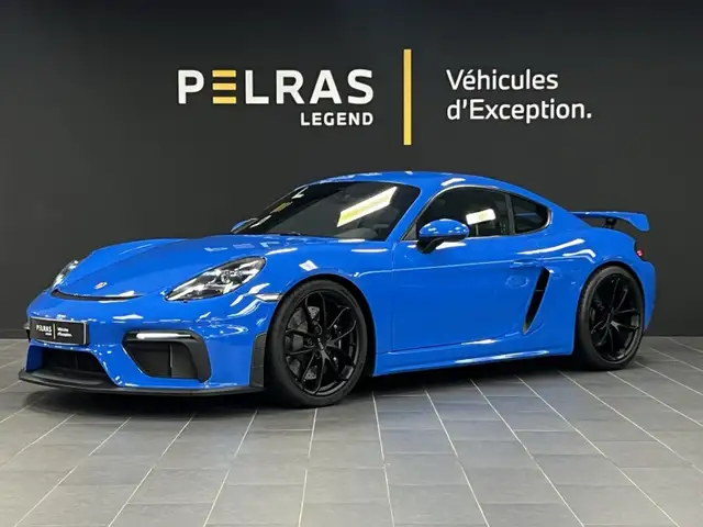 Porsche Cayman 4.0 420ch GT4 PDK