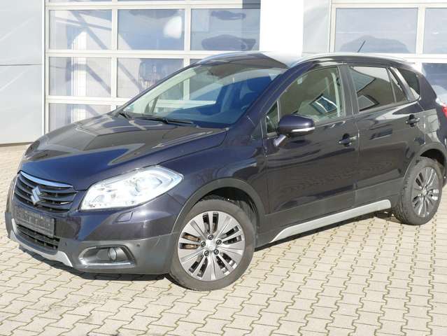 Imagine Suzuki SX4 S-Cross Comfort 4x4
