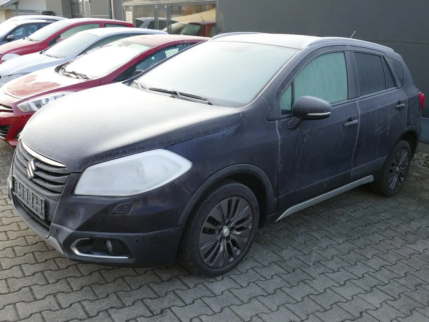 Suzuki SX4 S-Cross Comfort 4x4 Schwarz - 1