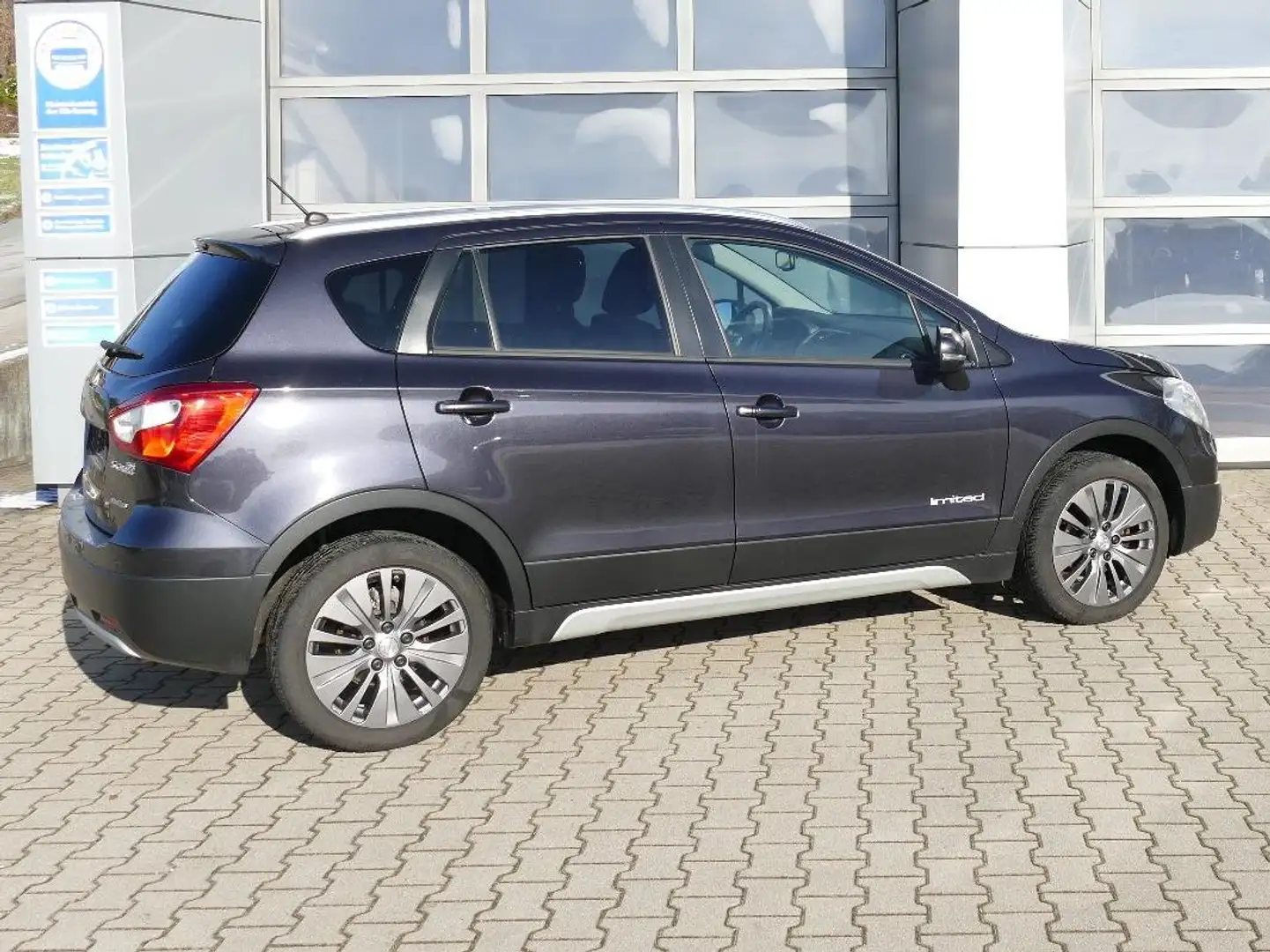 Suzuki SX4 S-Cross Comfort 4x4 Nero - 2