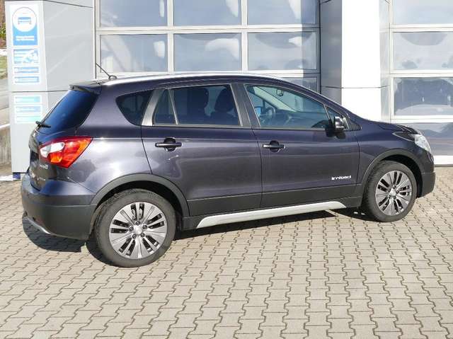 Suzuki SX4 S-Cross Comfort 4x4