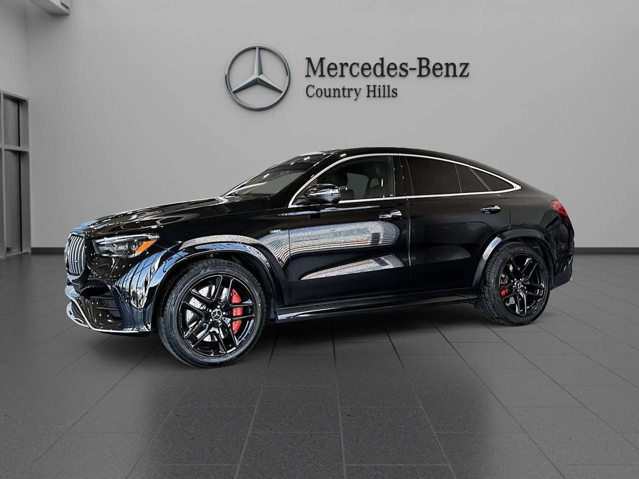 2024 Mercedes-Benz GLE 4MATIC+ Coupe Warranty until 2029 or 120,000 km's!