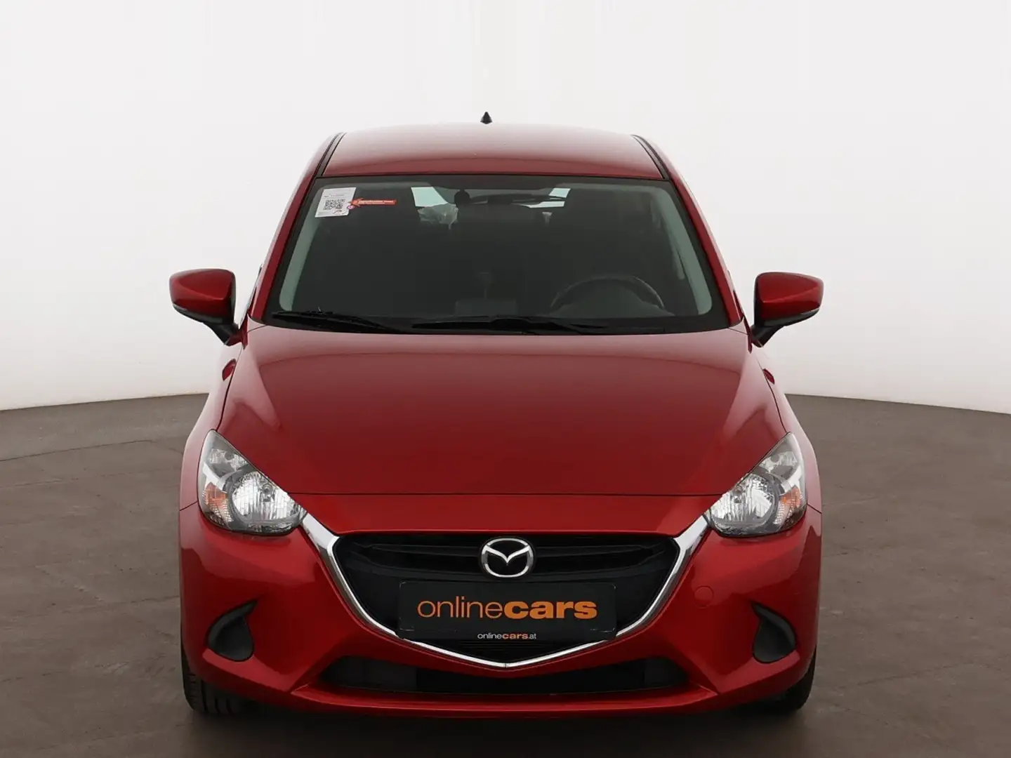 Mazda 2 1.5 SKYACTIV-G 75 Prime-Line TEMPOMAT KLIMA Rot - 2