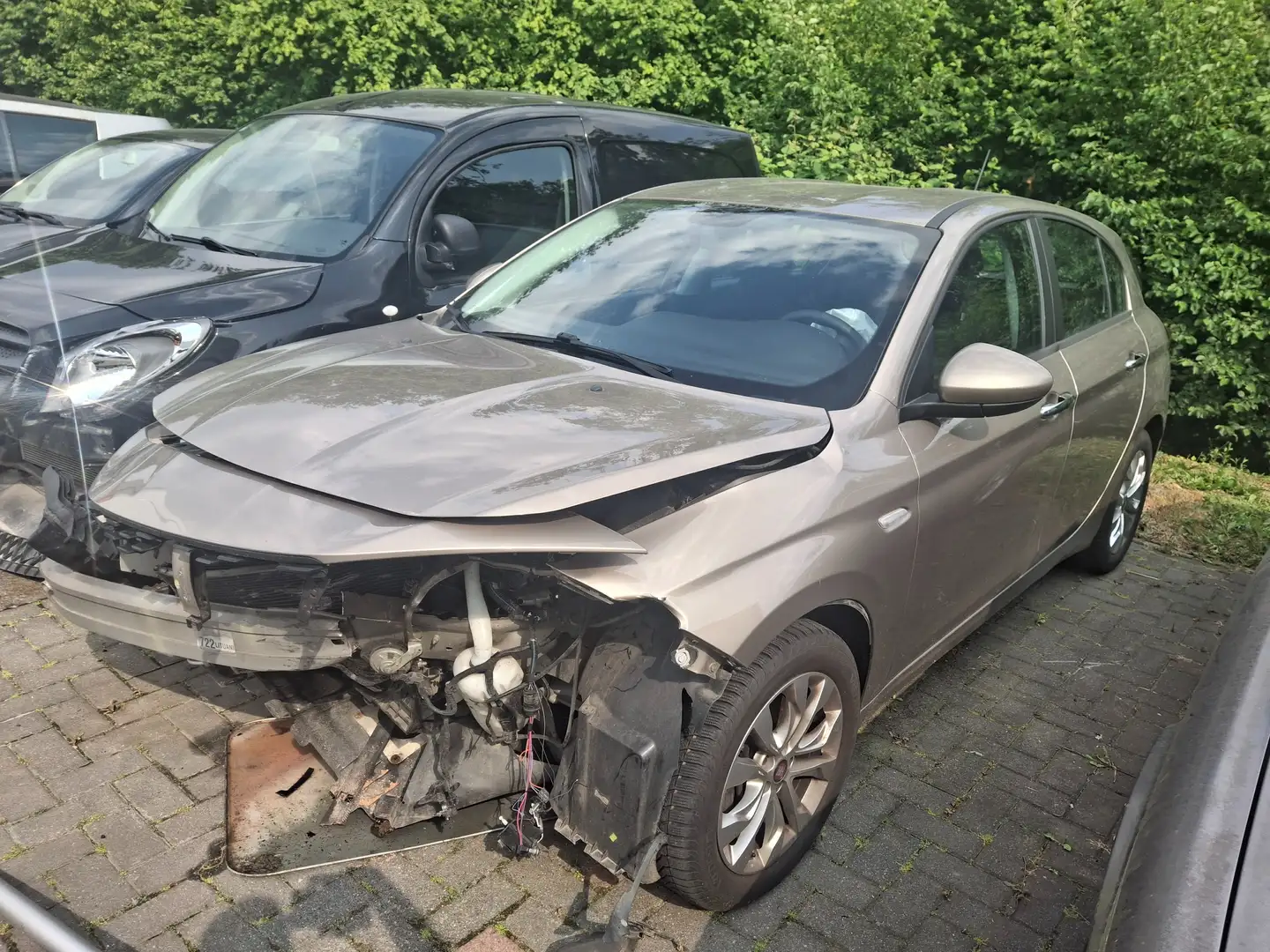 Fiat Tipo Beige - 2