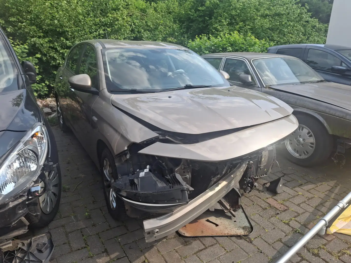 Fiat Tipo Beige - 1