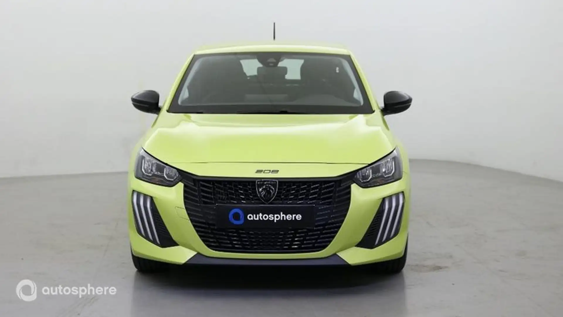 Peugeot 208 1.2 PureTech 100ch S\u0026S Active - 2