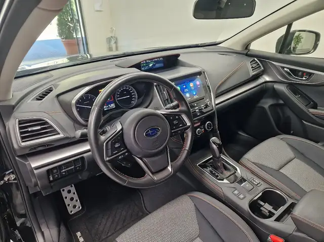 Subaru XV view 10