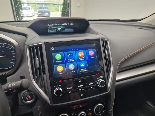 Subaru XV view 11