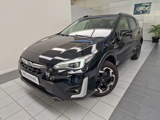 2023 Subaru XV in Black for sale