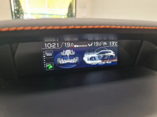 Subaru XV view 17