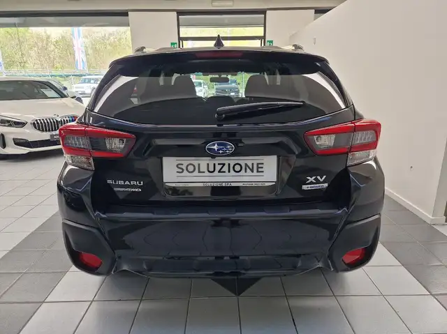 Subaru XV view 7