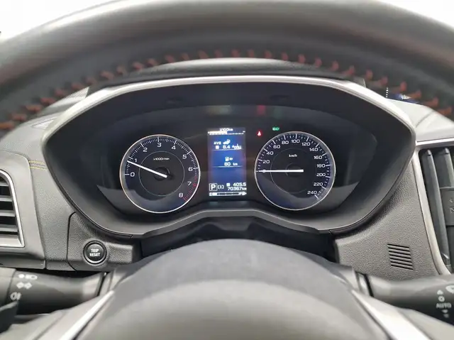 Subaru XV view 14