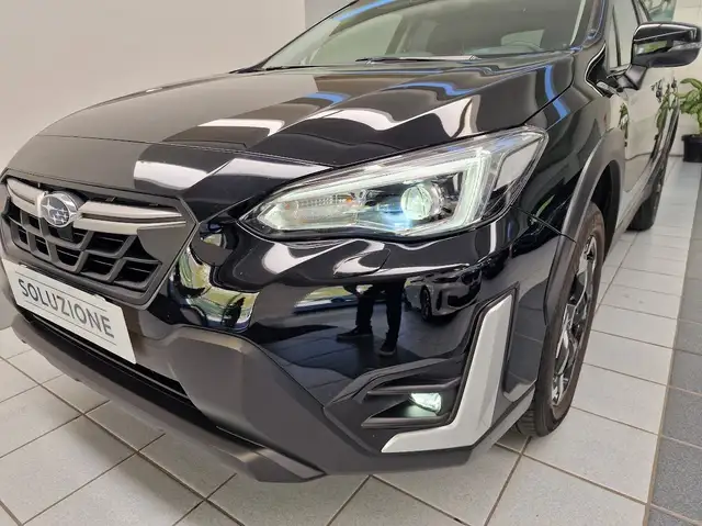 Subaru XV view 24