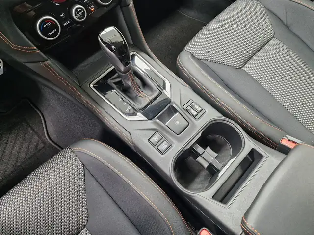 Subaru XV view 15