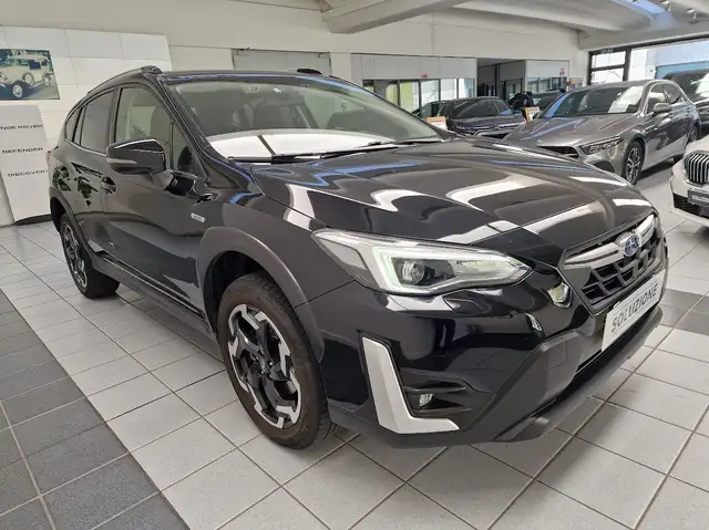 Subaru XV view 23