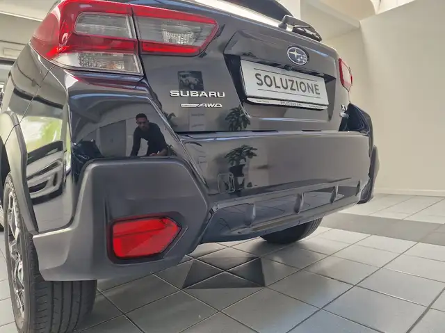 Subaru XV view 20