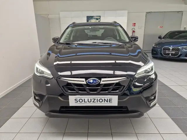 Subaru XV view 8