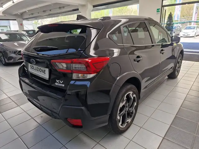 Subaru XV view 2
