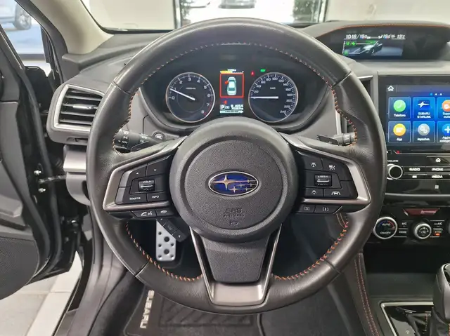 Subaru XV view 13