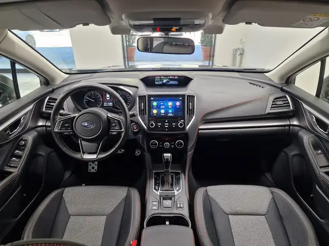 Subaru XV view 4