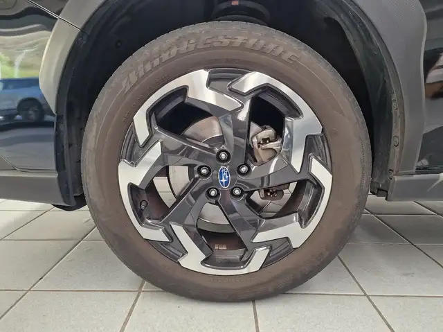 Subaru XV view 9