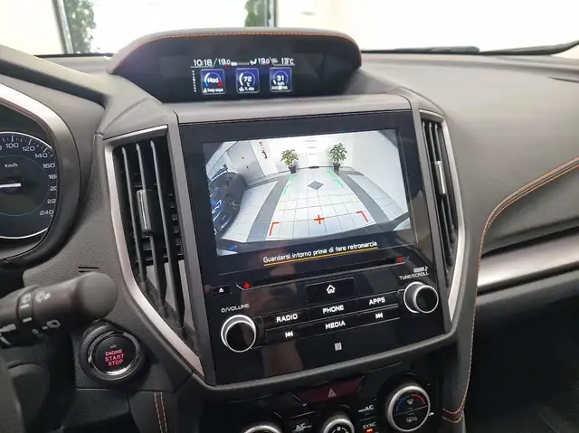 Subaru XV view 12