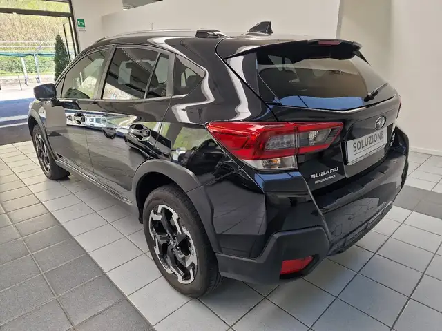 Subaru XV view 18