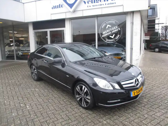 Mercedes-Benz E 350 EXCLUSIVE MOOISTE IN NEDERLAND !!!