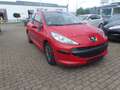 Peugeot 207 CC Cabrio-Coupe Sport 2.Hand Klima Schwarz - thumbnail 3