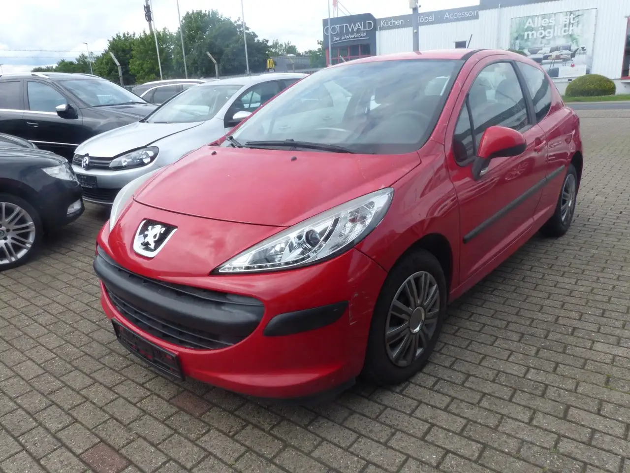 Peugeot 207