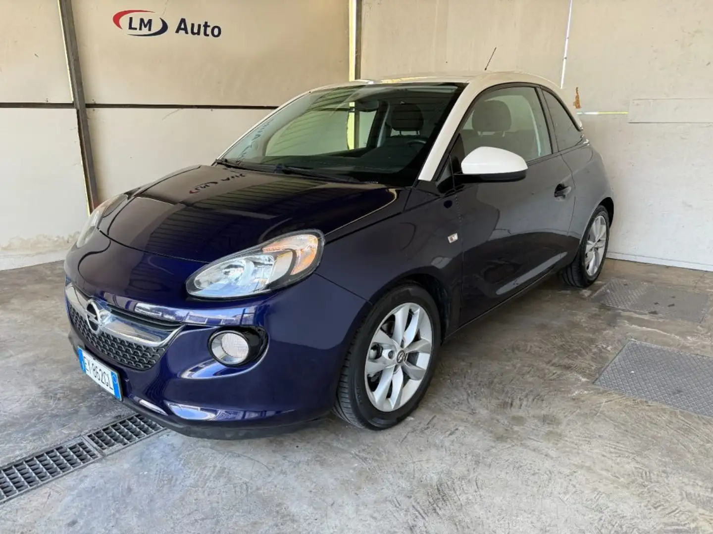 Opel Adam 1.2 70 CV JUNIOR NEOPATENTATI - 1