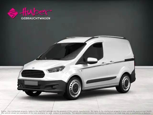 Ford Transit Courier Transit COURIER 101 PS ( *BERGANFAHR ASSISTENT*)