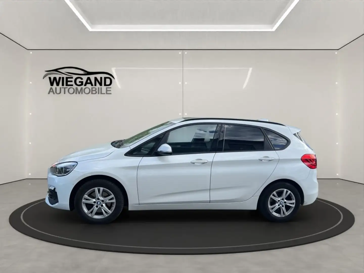 BMW 220 AUT ADVANTAGE+EXKLUSIV Weiß - 2