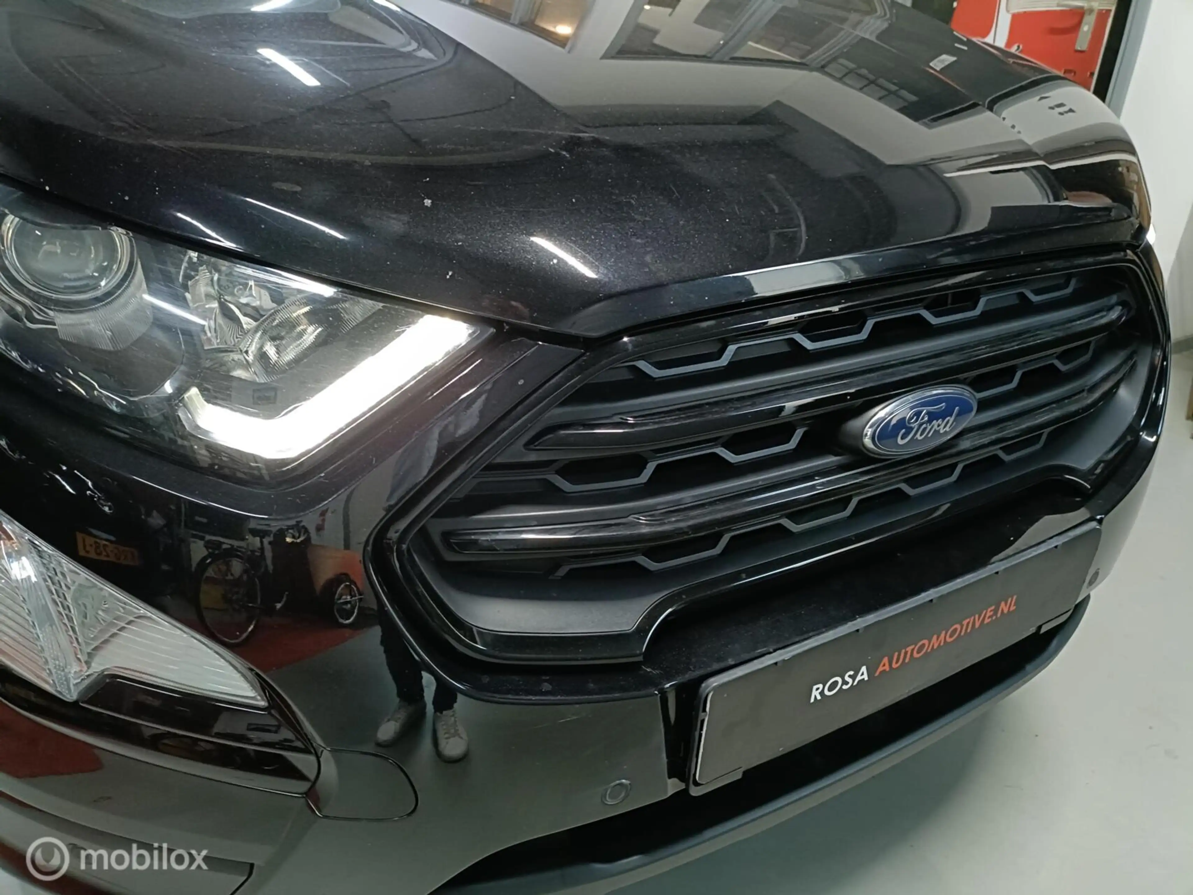 Ford EcoSport 1.0 EcoBoost ST-LINE NW DISTRIBUTIERIEM TREKHAAK L — photo 10