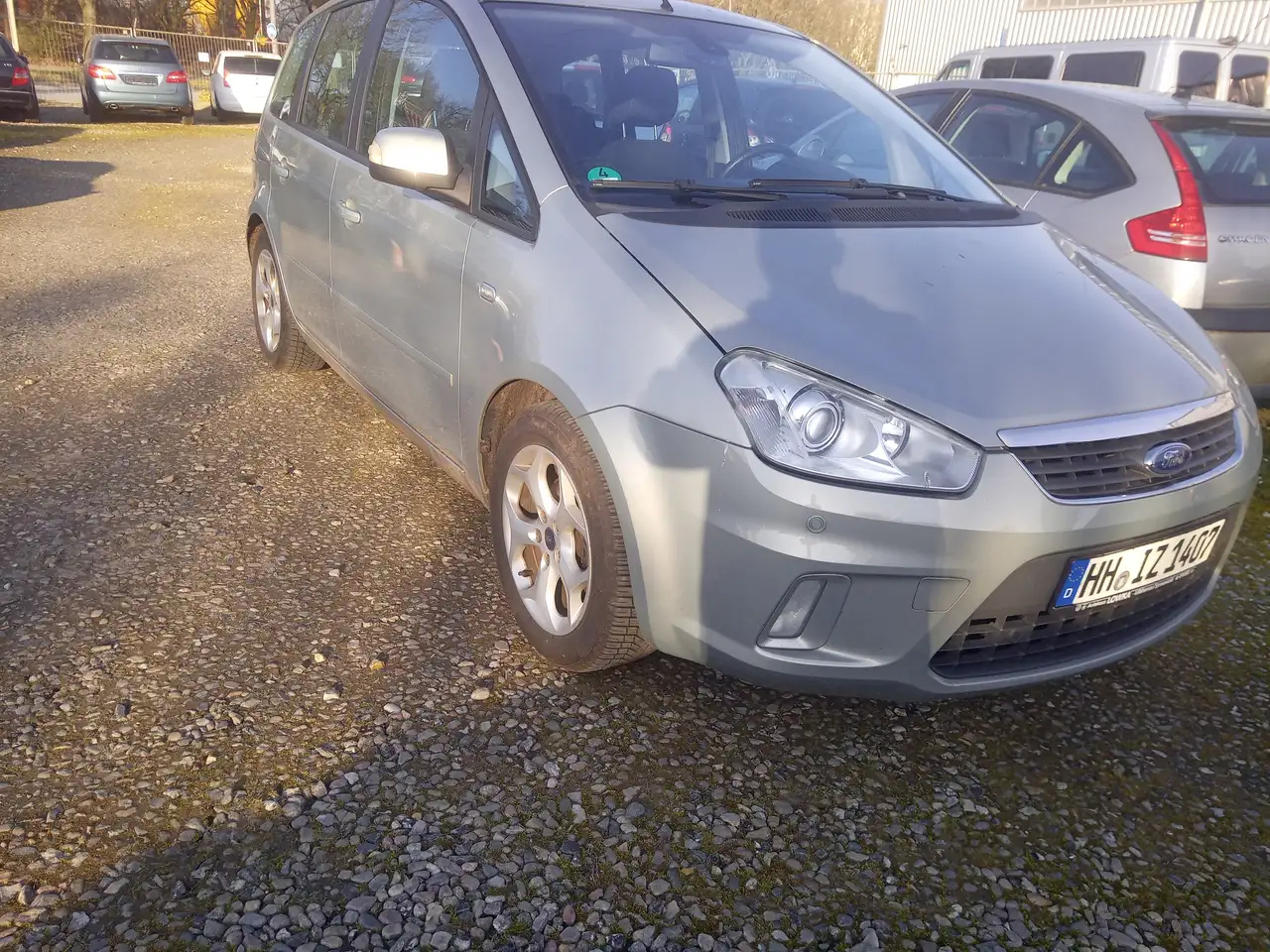 Ford C-Max