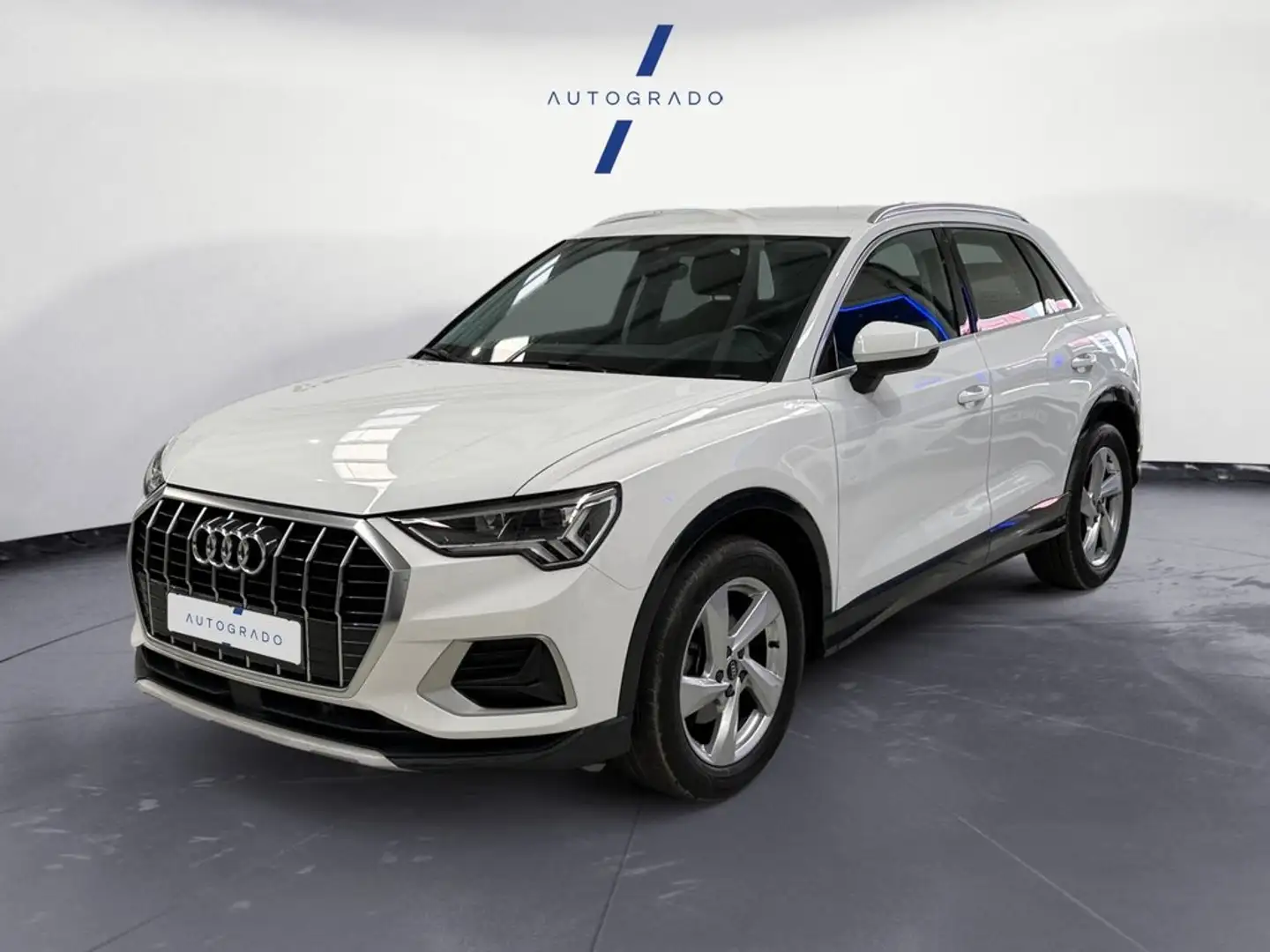 Audi Q3 35 TDI Advanced S tronic 110kW Blanco - 1