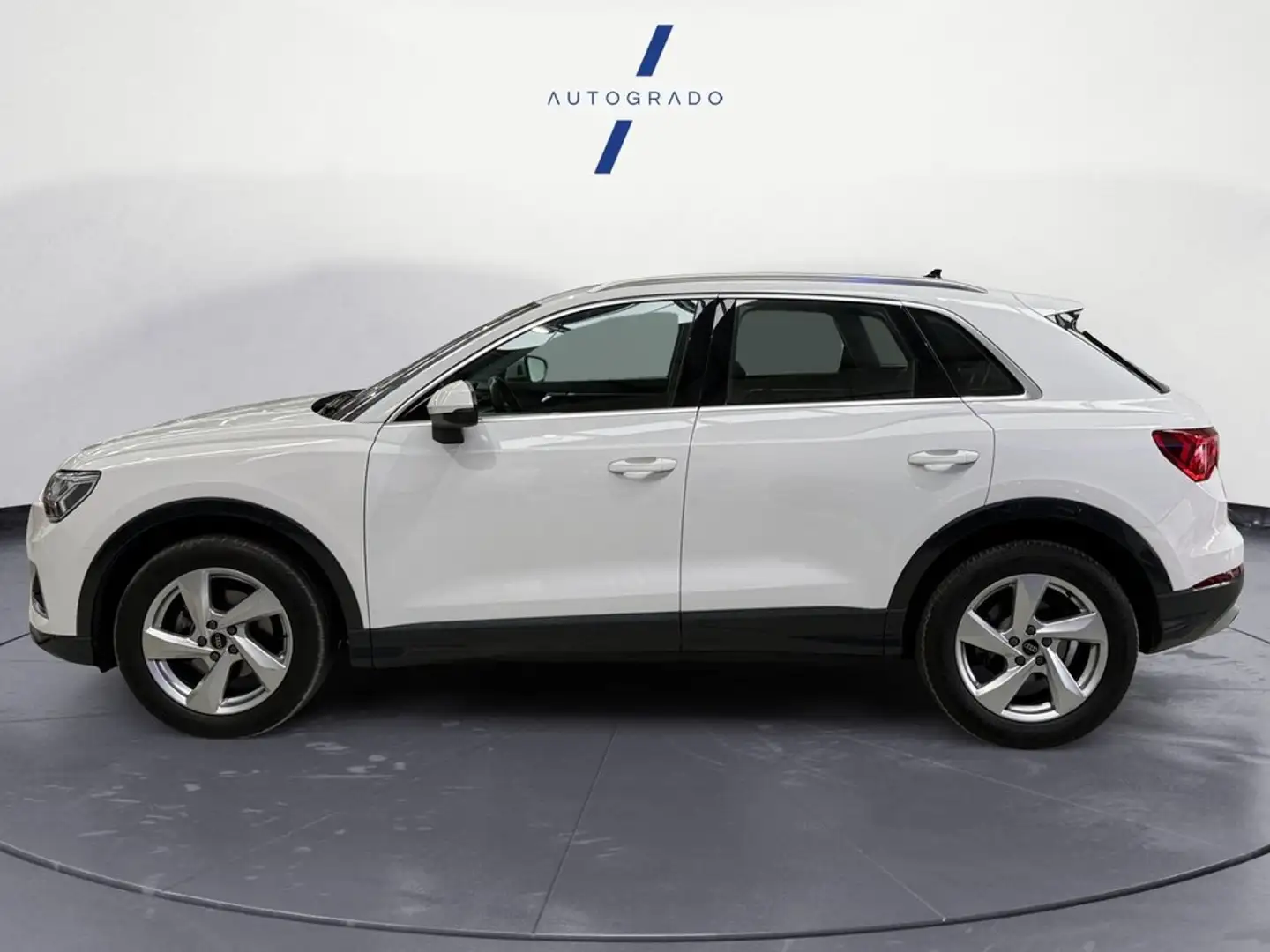 Audi Q3 35 TDI Advanced S tronic 110kW Blanco - 2