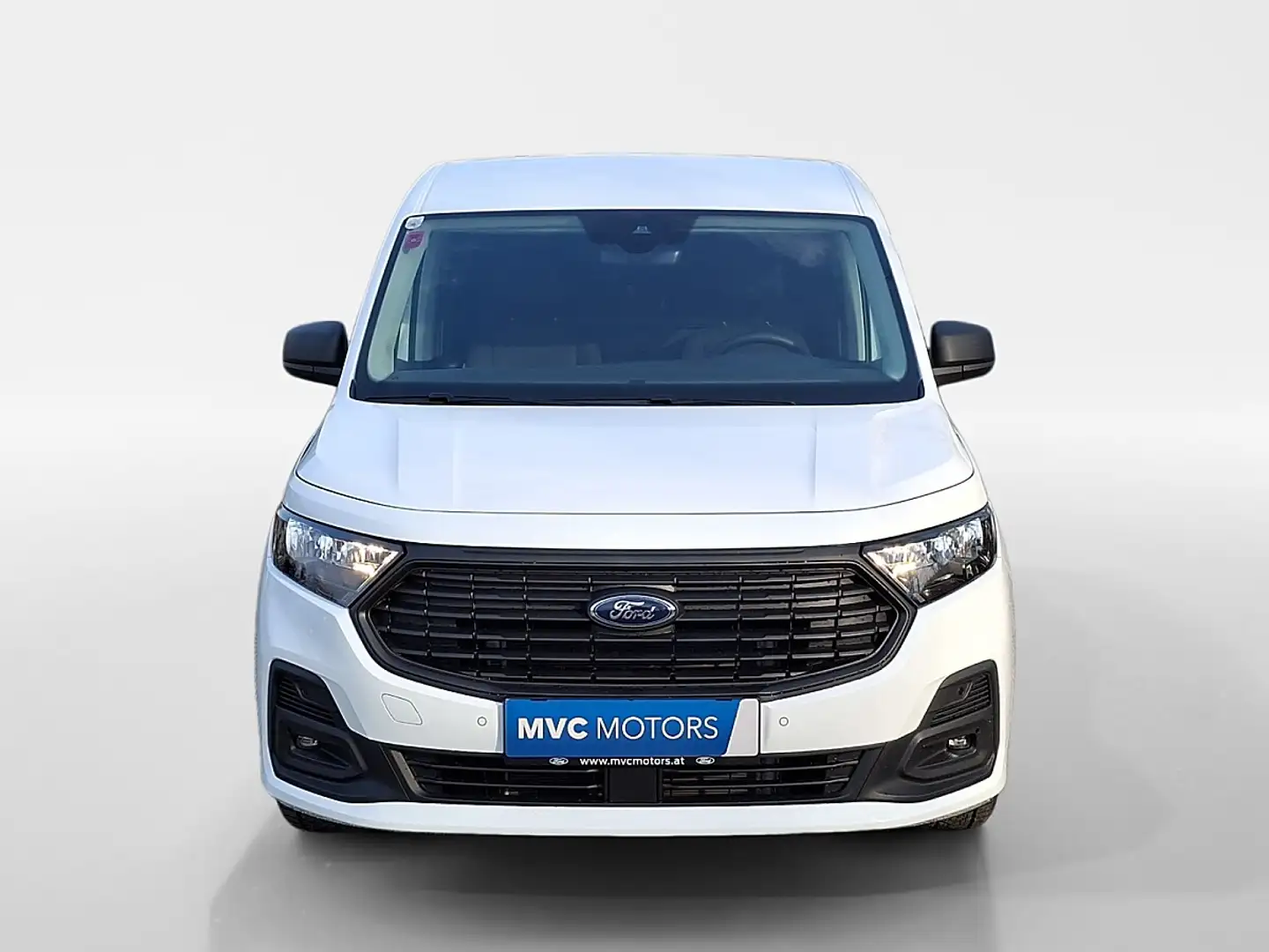 Ford Transit Connect 2.0 EcoBlue 90kW Trend Automatik Weiß - 1