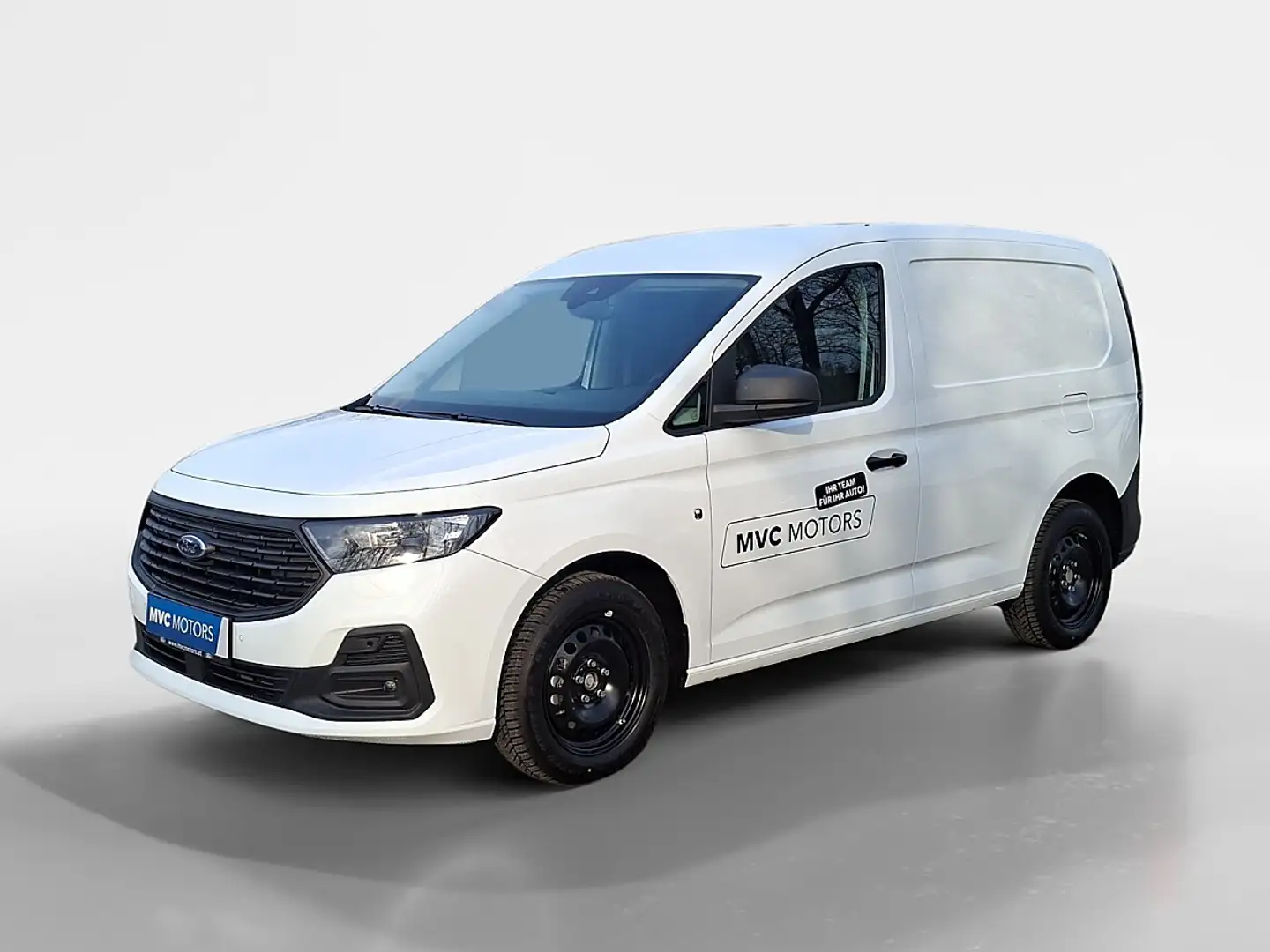 Ford Transit Connect 2.0 EcoBlue 90kW Trend Automatik Weiß - 2