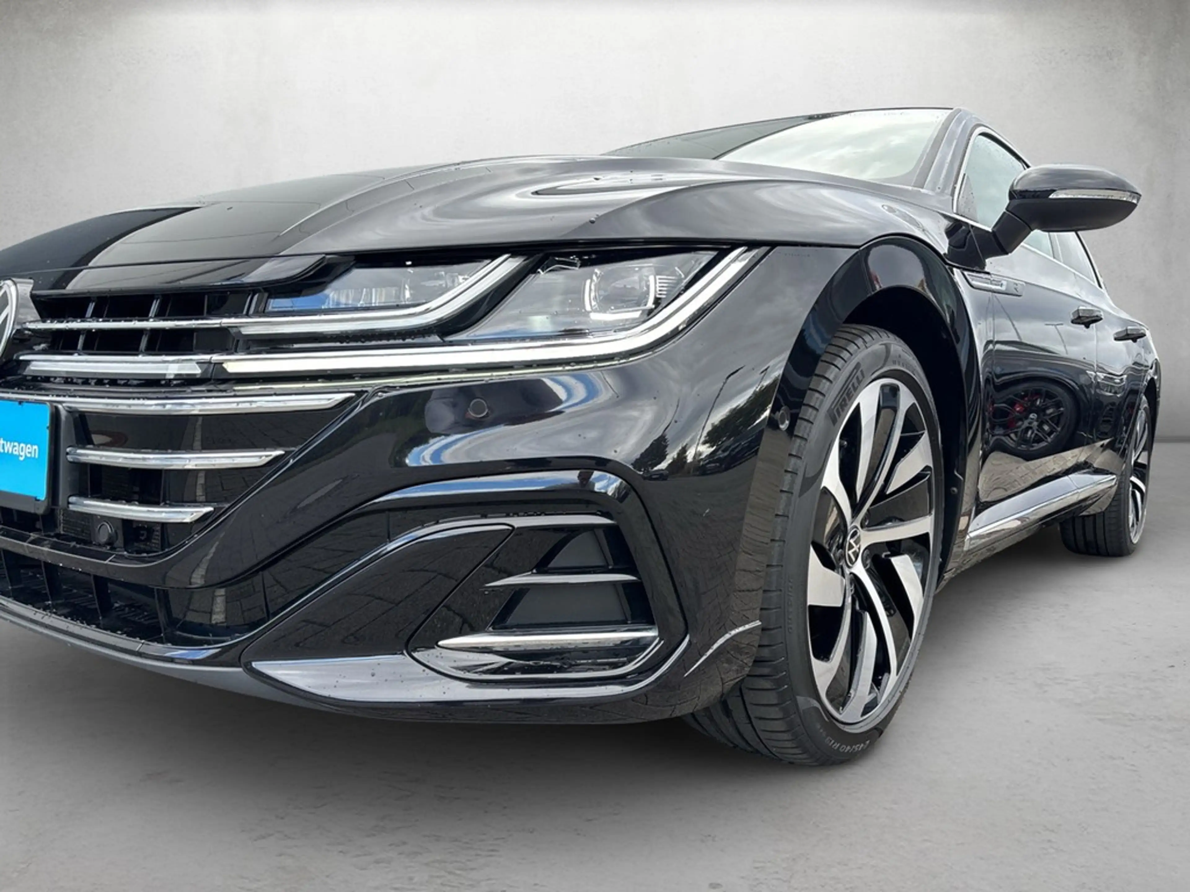 Volkswagen Arteon Shooting Brake 2.0 TSI DSG R-Line *Kamera — photo 4