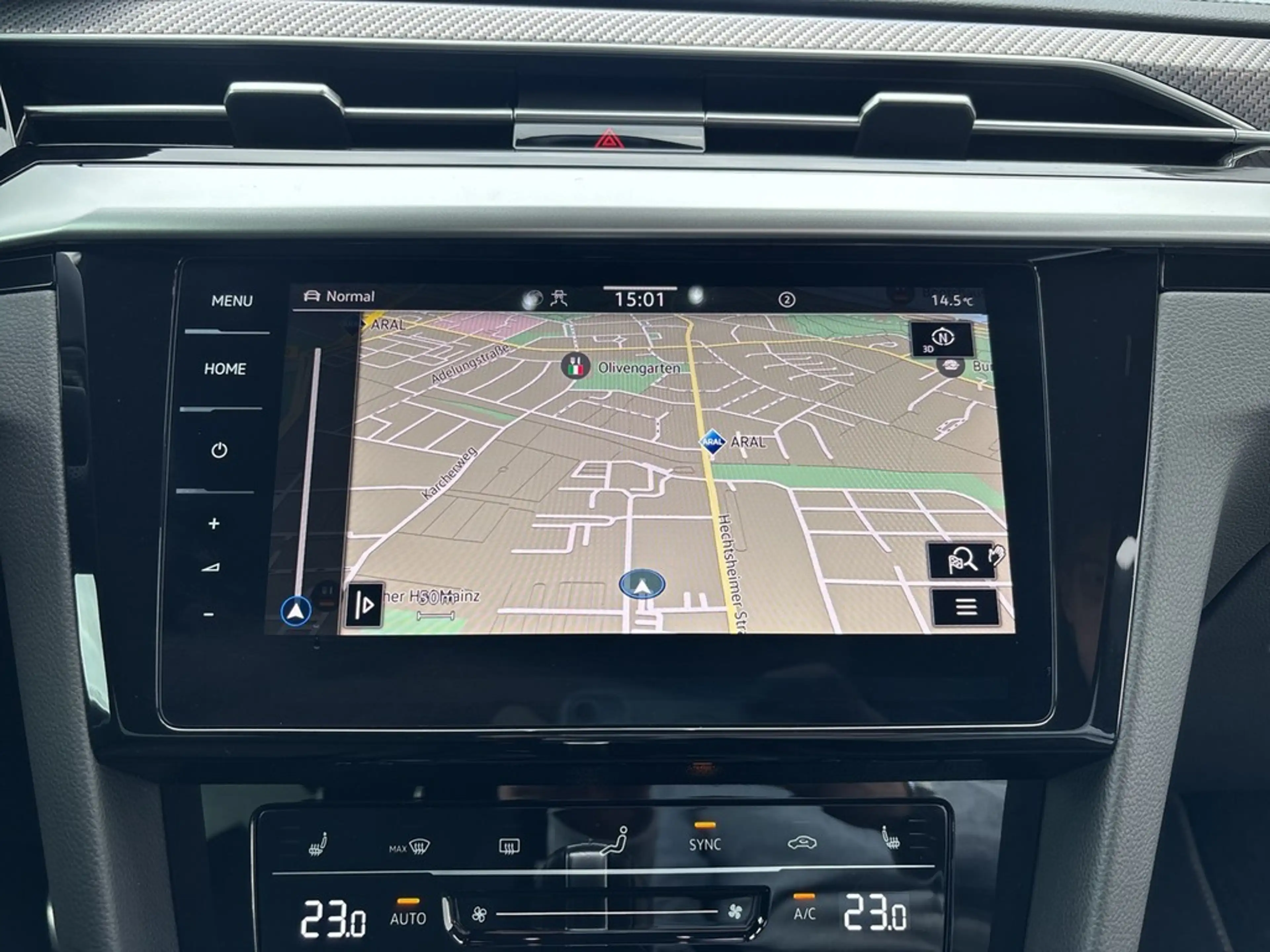 Volkswagen Arteon Shooting Brake 2.0 TSI DSG R-Line *Kamera — photo 11