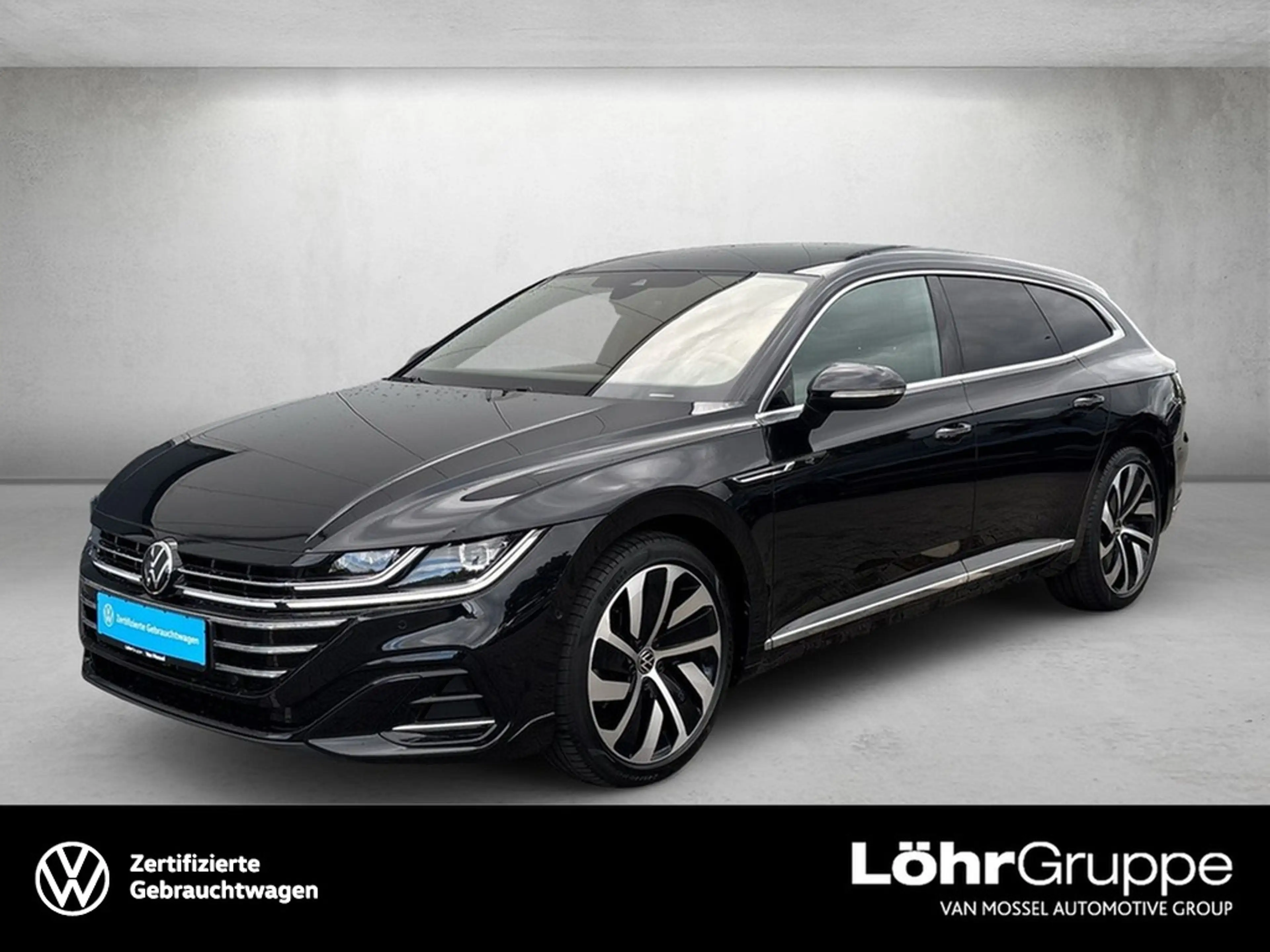 Volkswagen Arteon Shooting Brake 2.0 TSI DSG R-Line *Kamera