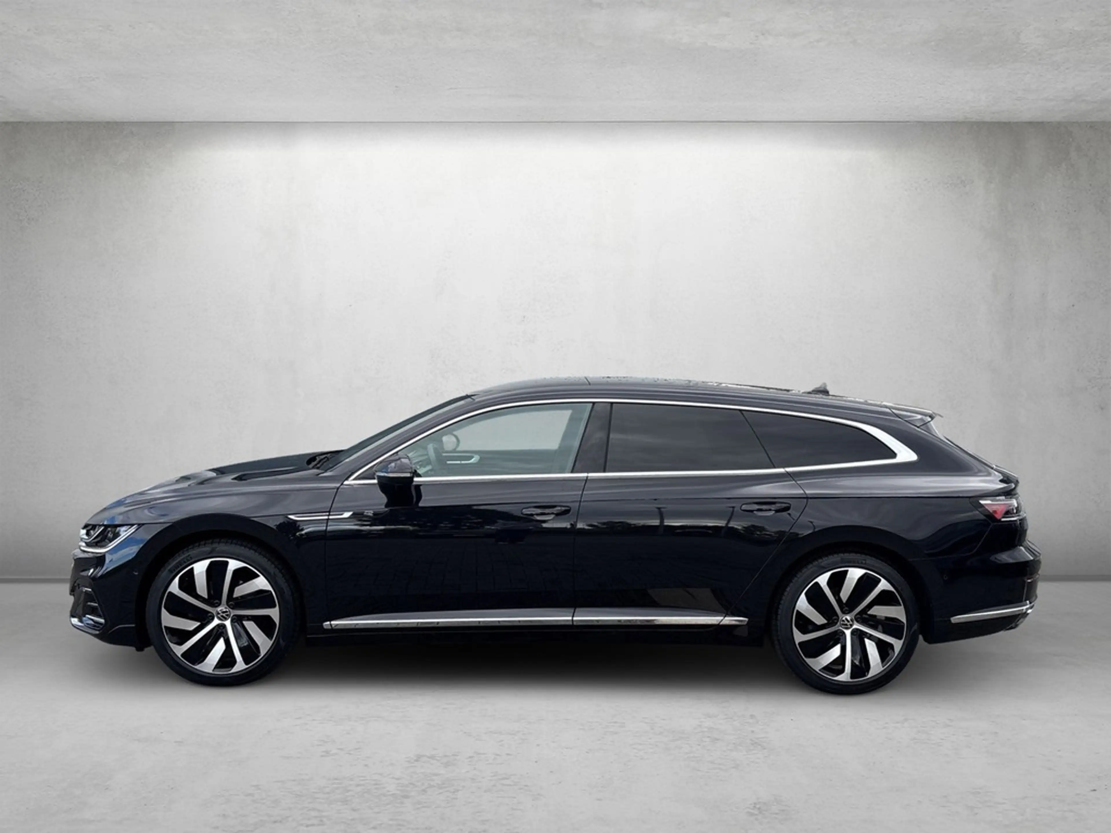 Volkswagen Arteon Shooting Brake 2.0 TSI DSG R-Line *Kamera — photo 2