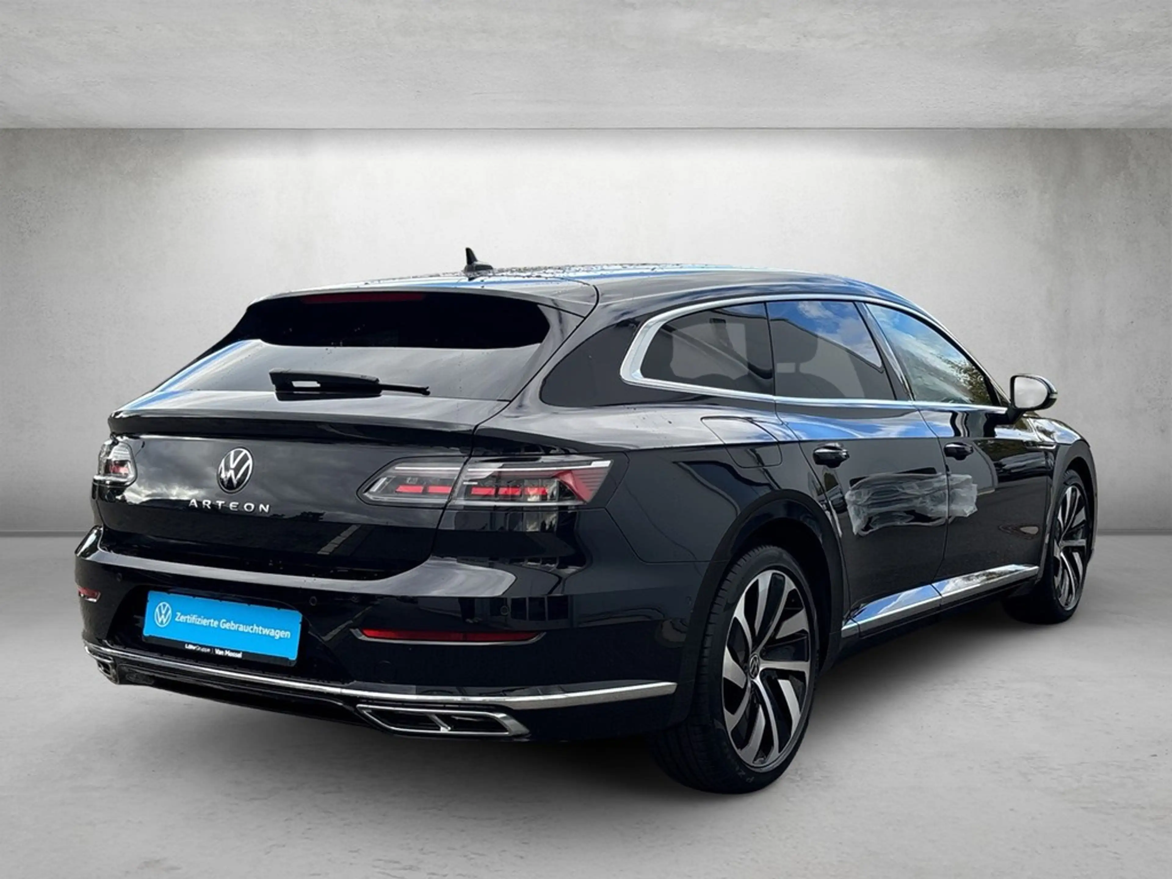 Volkswagen Arteon Shooting Brake 2.0 TSI DSG R-Line *Kamera — photo 3