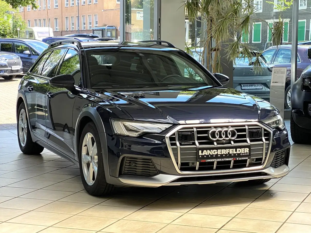 Audi A6 allroad