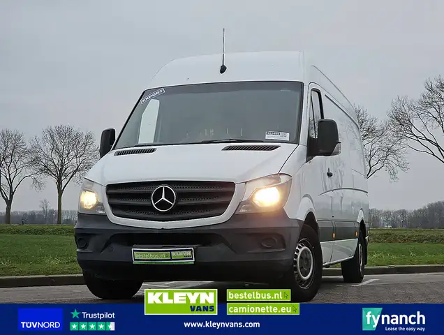 Mercedes-Benz Sprinter 316 L2H2 163Pk Euro6 AC!