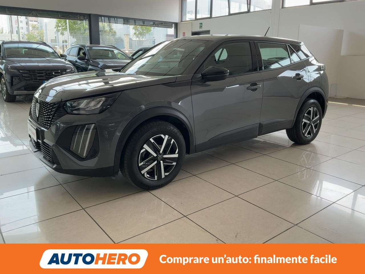 Peugeot 2008 1.2 PureTech Active 100 CV
